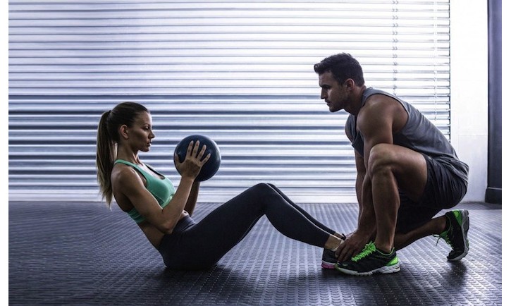 PERSONAL TRAINER NÃO É LUXO