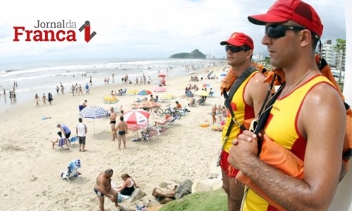 Polícia Militar contrata 600 guarda-vidas temporários para a Operação Verão