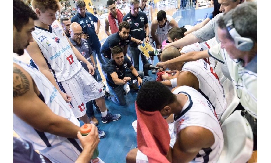 Franca Basquete enfrenta Caxias do Sul nesta terça-feira (29), no Pedrocão