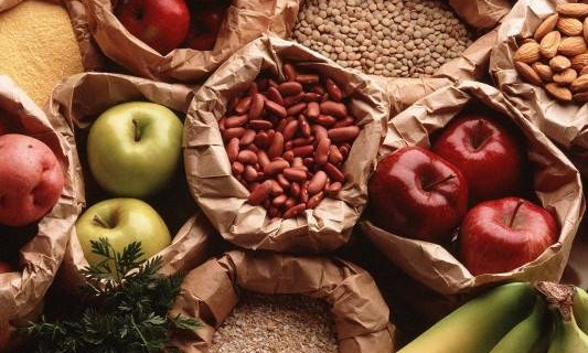 Alimentos ricos em fibras favorecem o organismo e são fundamentais à saúde