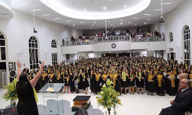 43º CONCIOADEF da Assembleia de Deus começa nesta quinta-feira (24)