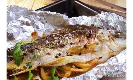 Está sem ideia do que fazer para o almoço? Este peixe é uma delícia, confira!