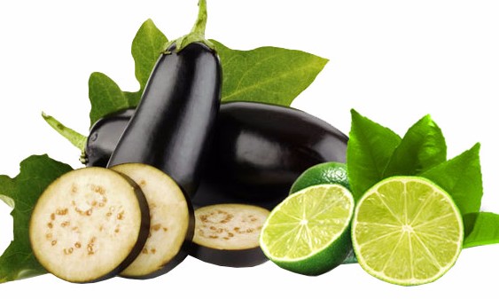 Suco seca-barriga: quer perder até 5 kg? Aposte na mistura de limão e berinjela