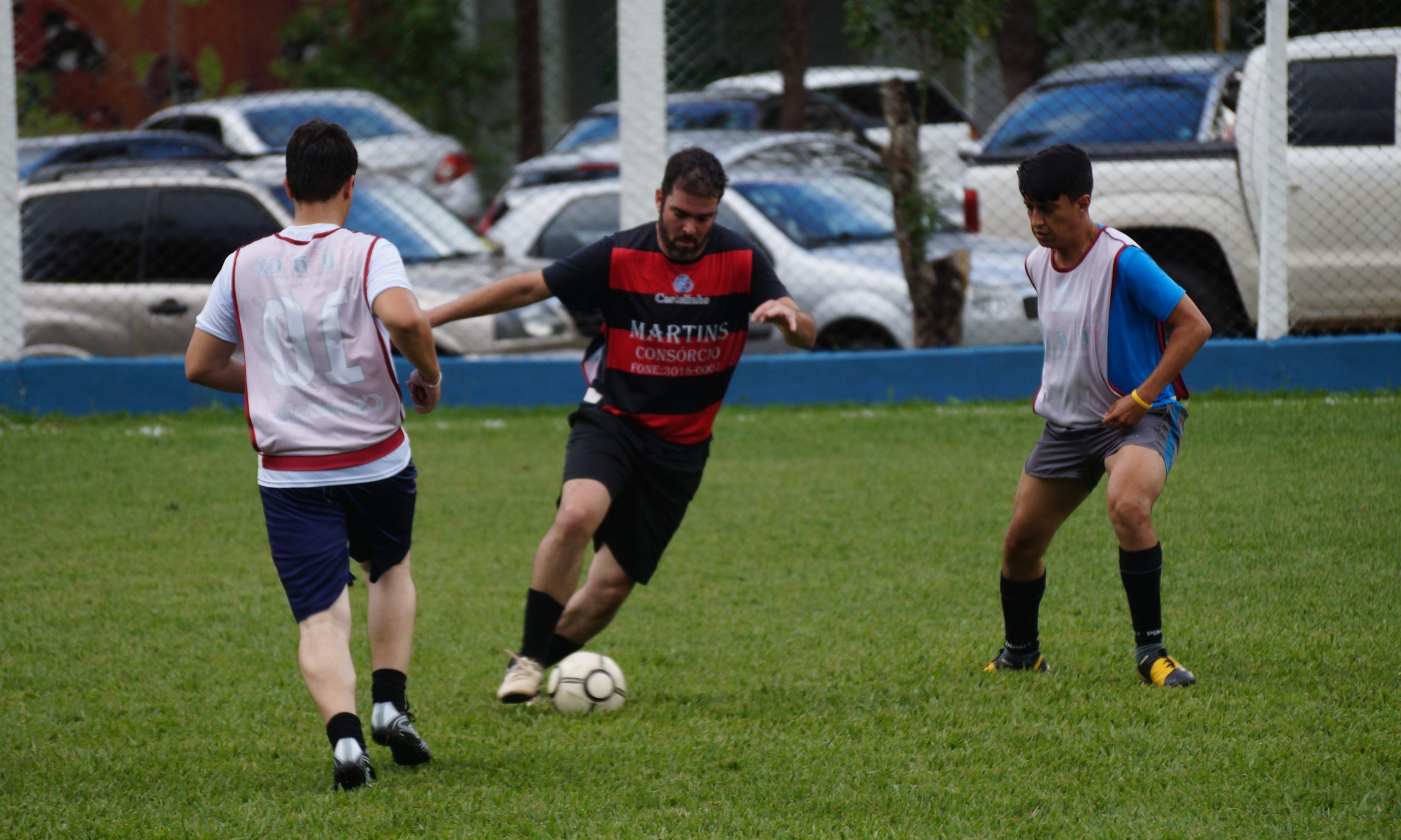 3ª rodada do Campeonato Aberto do Castelinho/Skol 2016 tem muitas goleadas