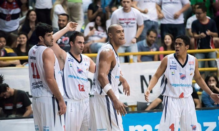 Franca Basquete busca reabilitação contra o Paulistano em São Paulo