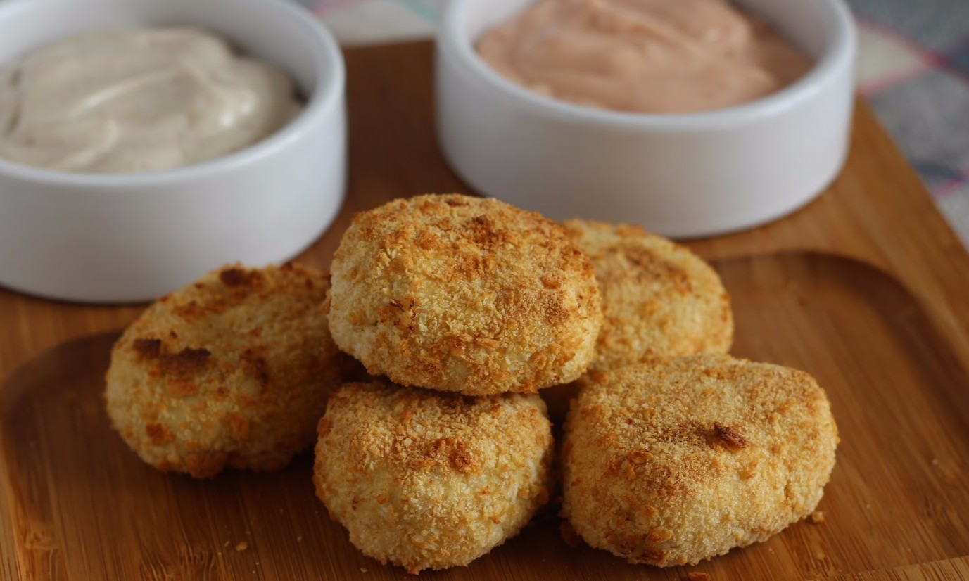 Nuggets caseiros podem ser deliciosamente crocantes e muito saborosos