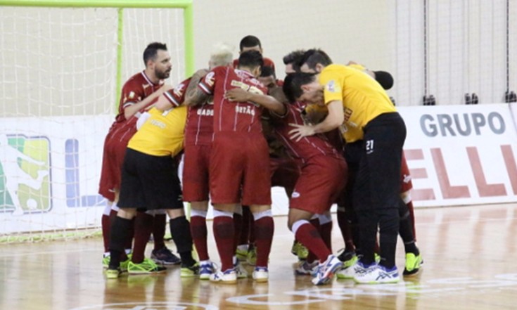 Orlândia encara Dracena nas quartas de final da Copa Paulista de Futsal