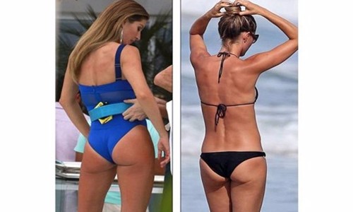 Jornal sugere “levantamento de bumbum” de Gisele Bündchen