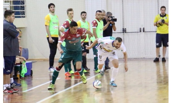Orlândia busca vitória contra o São José pela semifinal da Copinha