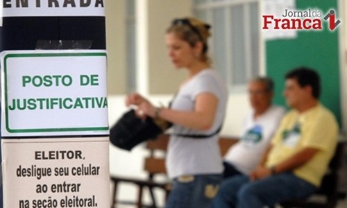 Eleitor que faltou às urnas deve justificar ausência até o próximo dia 29
