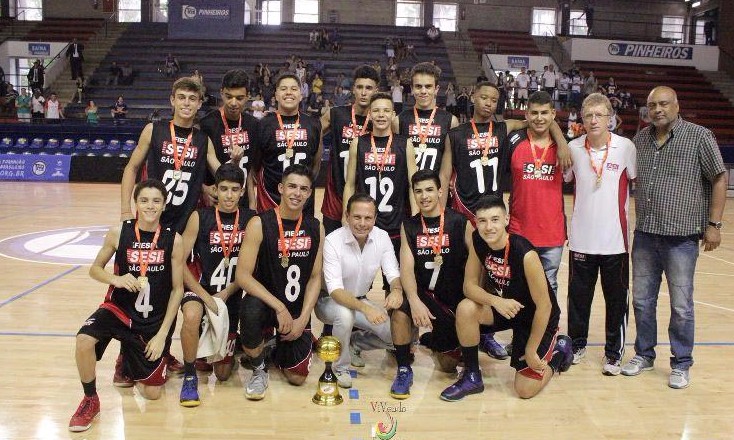 Federação Paulista de Basquete divulga os melhores da temporada