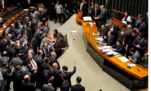 Câmara dos Deputados aprova MP da reforma do ensino médio