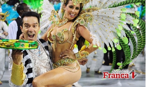 Prefeitura reserva R$ 250 mil para escolas de samba no Carnaval 2017