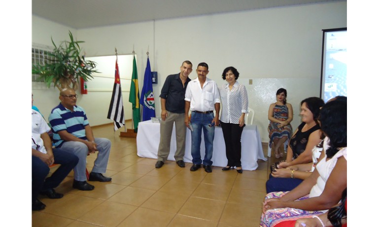 Estudantes do EJA terminam curso em São Joaquim da Barra
