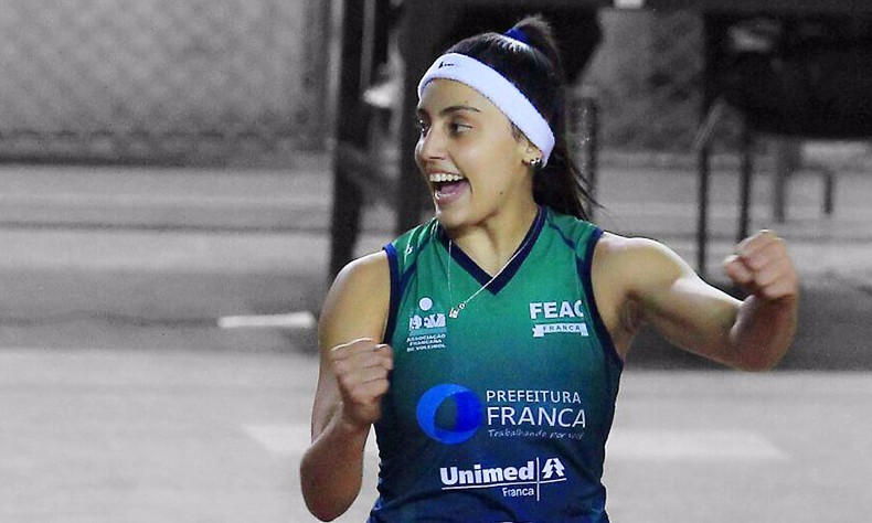 Atleta de Franca passa em vestibular americano e vai estudar e jogar nos EUA
