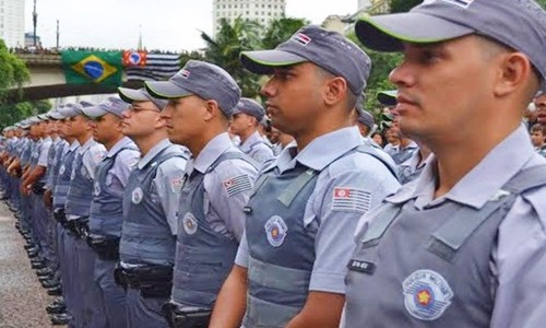 Inscrições para concurso de 2.293 vagas de soldado da Polícia Militar vão até 15/12