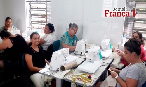 Escola de Moda “Elas na Moda” de Orlândia dá início a seis novas turmas