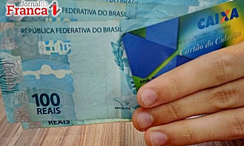 Abono salarial começou a ser pago para trabalhador nascido em dezembro