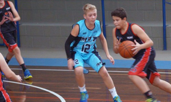 MVP-Franca promove seletiva para equipes SUB-12 e SUB-13 de basquete