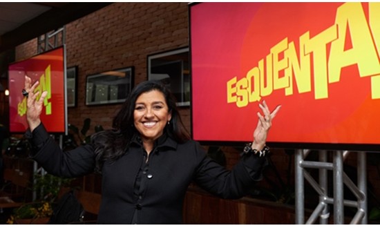 Globo confirma fim do programa ‘Esquenta!’, mas não explica motivo