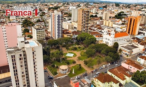 Passos é a 7ª cidade entre as dez mais tops do PIB no interior de Minas Gerais