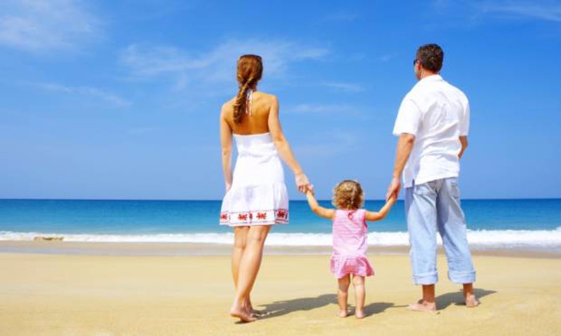 Confira dicas para aproveitar as viagens de férias com seus filhos