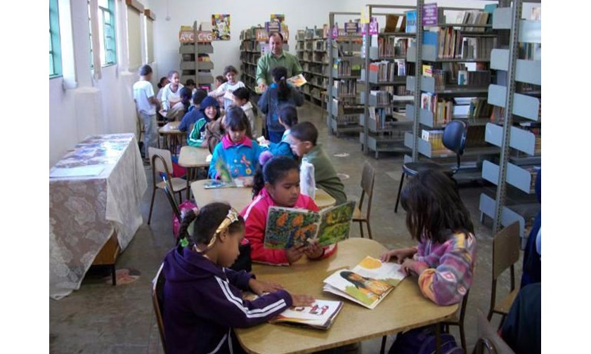 Bibliotecas em Franca garantem diversão e conhecimento nas férias
