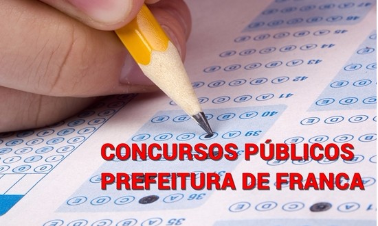 Confira locais onde serão aplicadas as provas do concurso da Prefeitura