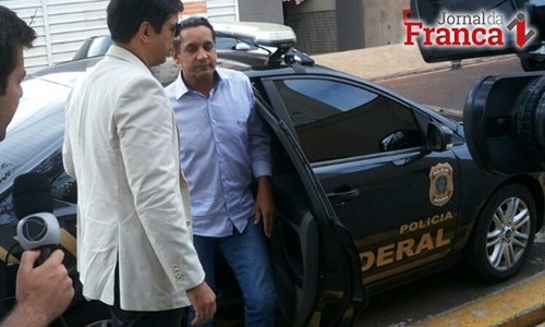 Presidente afastado da Câmara de Ribeirão é preso pela Operação Sevandija