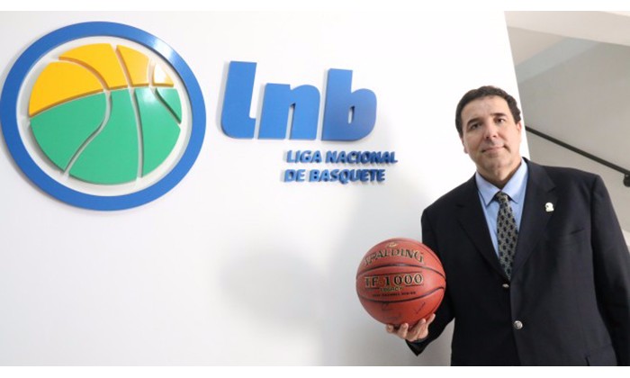 Diretor do Pinheiros é eleito novo presidente da Liga Nacional de Basquete
