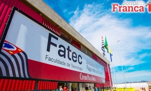 Termina hoje inscrição no vestibular Fatec, com 15 mil vagas, 200 em Franca