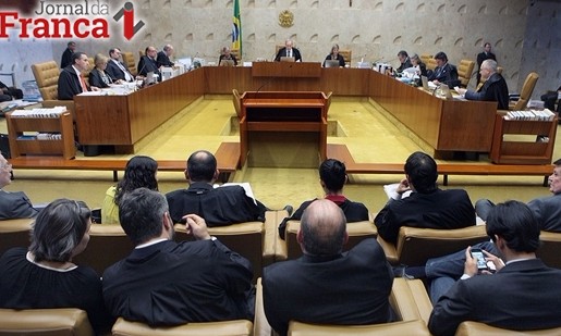 STF decide que prender quem deve impostos é inconstitucional