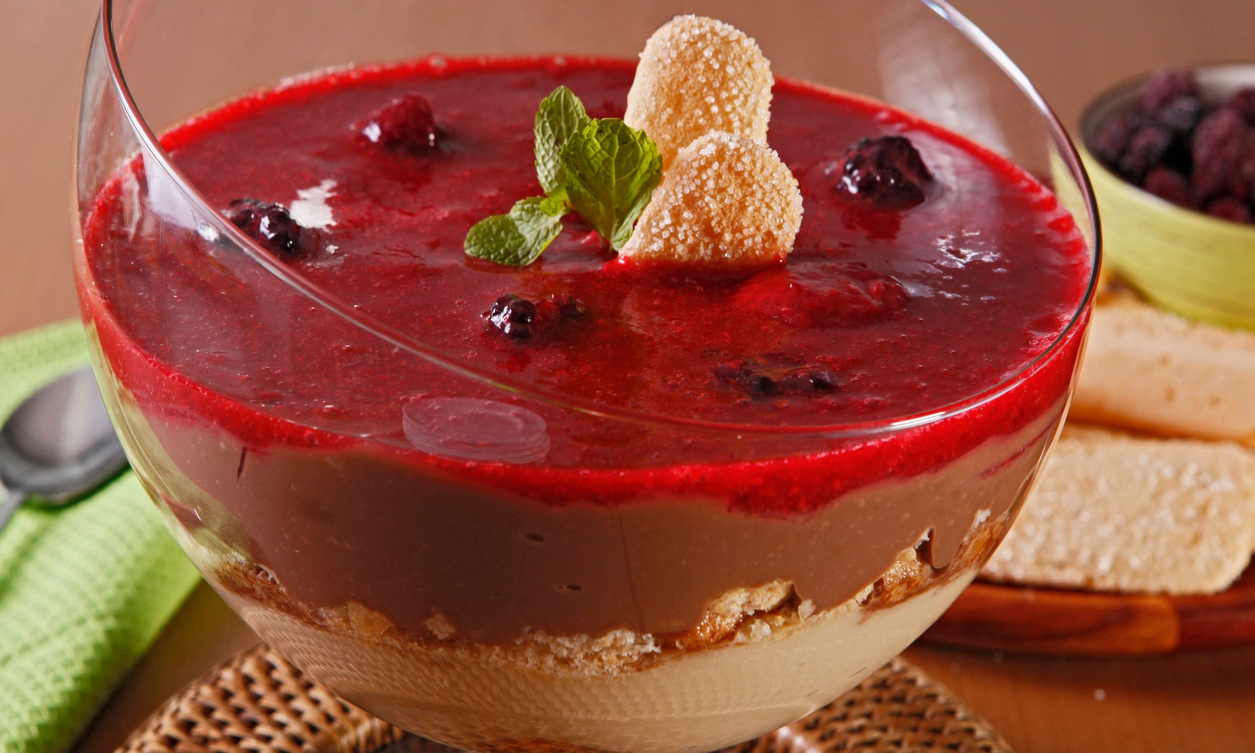 Aprenda como preparar uma deliciosa e fácil receita de pavê diferente