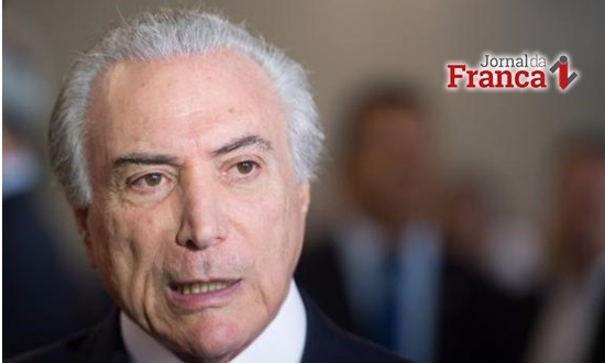 Temer faz pronunciamento de rádio e TV às 20h30 desta véspera do Natal