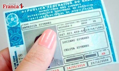 Veja as mudanças que a Carteira de Habilitação terá a partir de janeiro