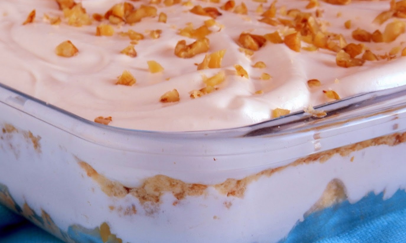 Torta de Abacaxi com apenas 3 ingredientes pode incrementar sua ceia