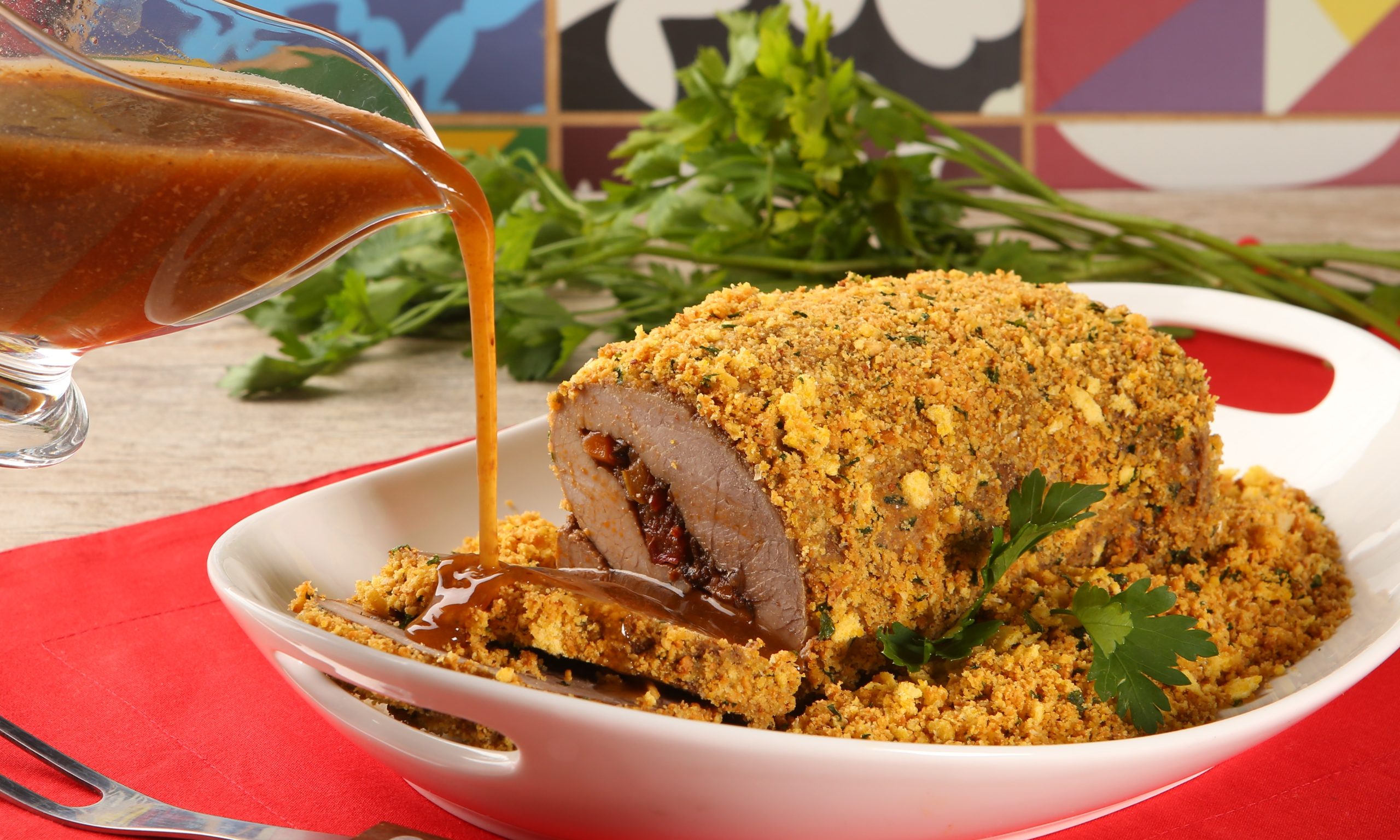 Chef dá dicas de como preparar receitas baratas e com muito requinte no Natal