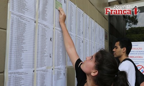 Fuvest divulga lista de 20.741 aprovados na primeira fase do vestibular