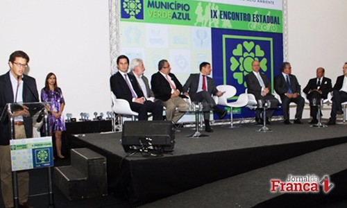 Rifaina quase dobra nota no ranking do Programa Município Verde Azul