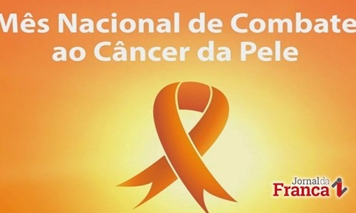 Dezembro tem cor laranja para conscientizar sobre câncer de pele