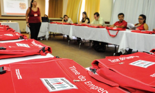 Time do Emprego está capacitando jovens da Fundação Casa de Franca