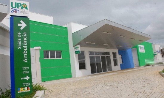 Upa do Jardim Anita será
inaugurada no dia 27, para
atender 1000 pessoas/dia