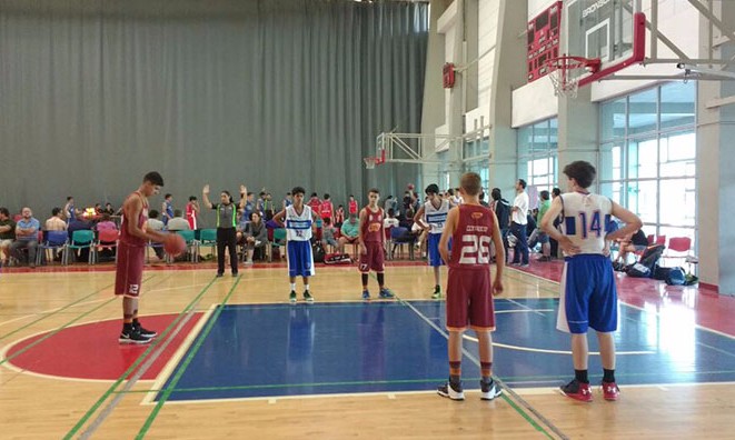 Francanos vencem primeiro duelo no Torneio Internacional de Santiago
