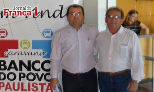 Cidade de Rifaina renova convênio do Banco do Povo por mais cinco anos