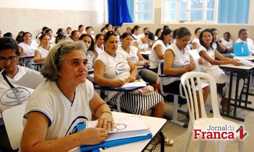 Matrículas para educação supletiva em Franca vão até dia 20 de janeiro