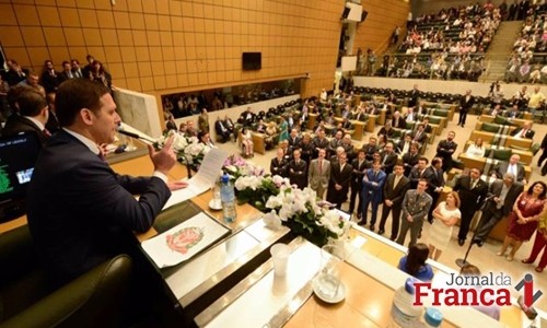 Assembleia Legislativa de SP deve começar a apreciar Orçamento do Estado