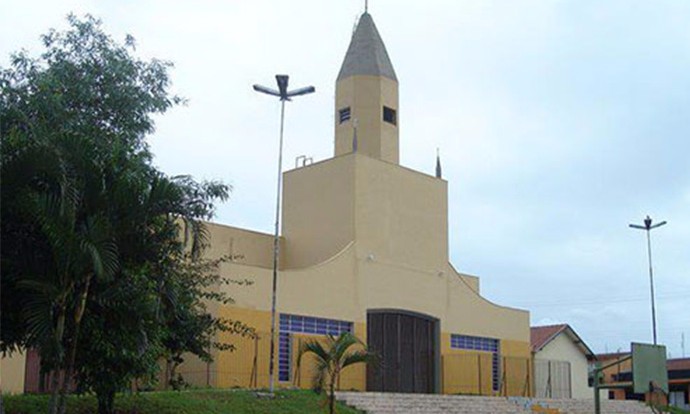 Paróquia Nossa Senhora Aparecida realiza encontro com os Jovens