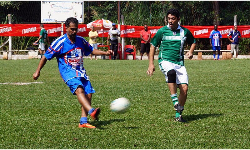 Campeonato de Veteranos define finalistas neste final de semana em Franca