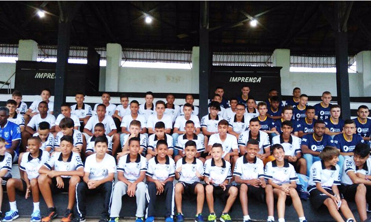 Meninos de Franca buscam títulos no 45º Campeonato Estadual de Futebol