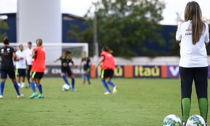 Atacante da Francana pode estrear com a camisa da Seleção nesta quarta (14)